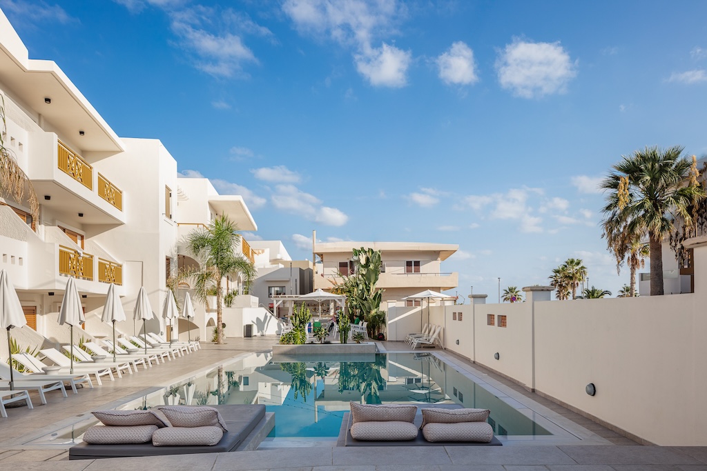 Aristea Hotel foto 43