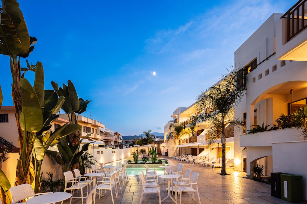 Aristea Hotel foto 25
