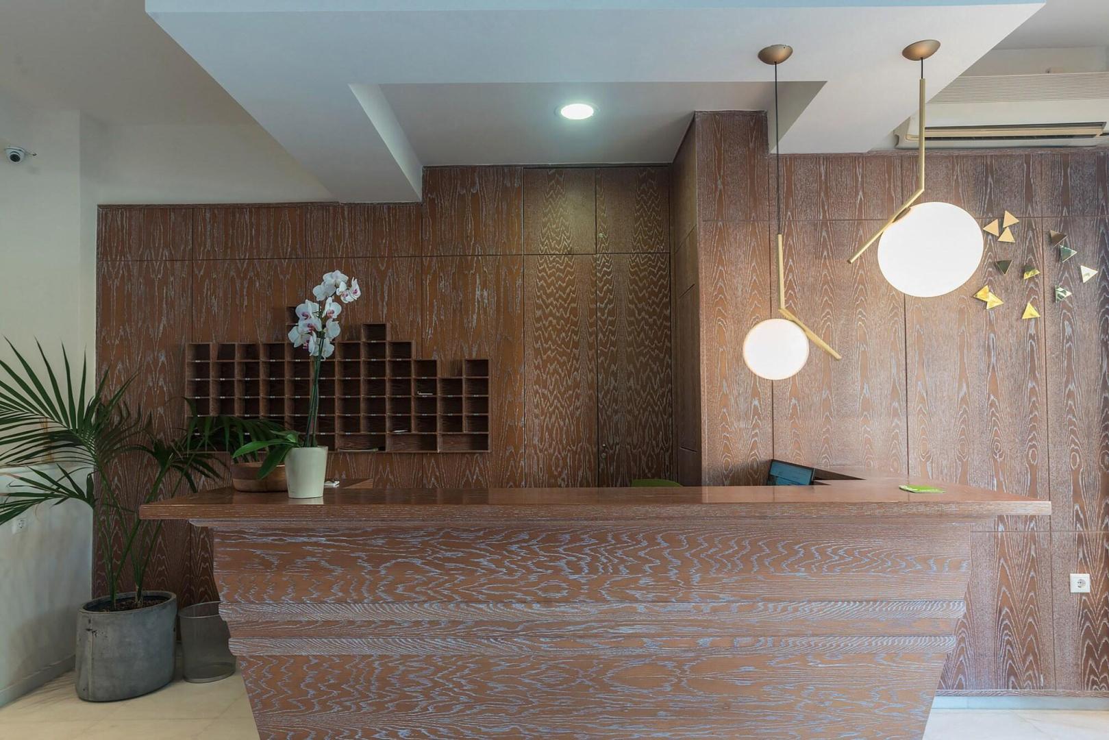 Aristea Hotel foto 16
