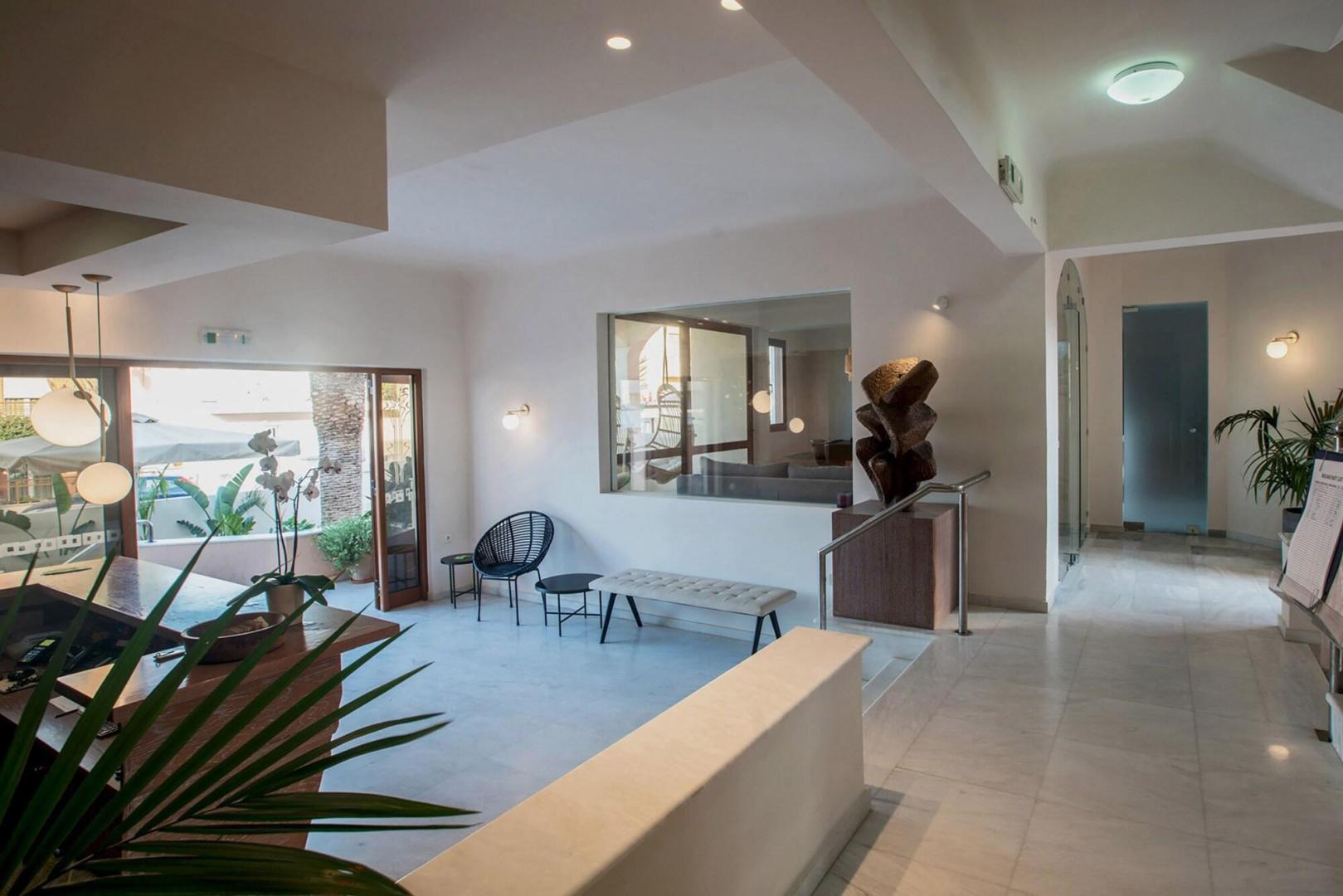Aristea Hotel foto 15
