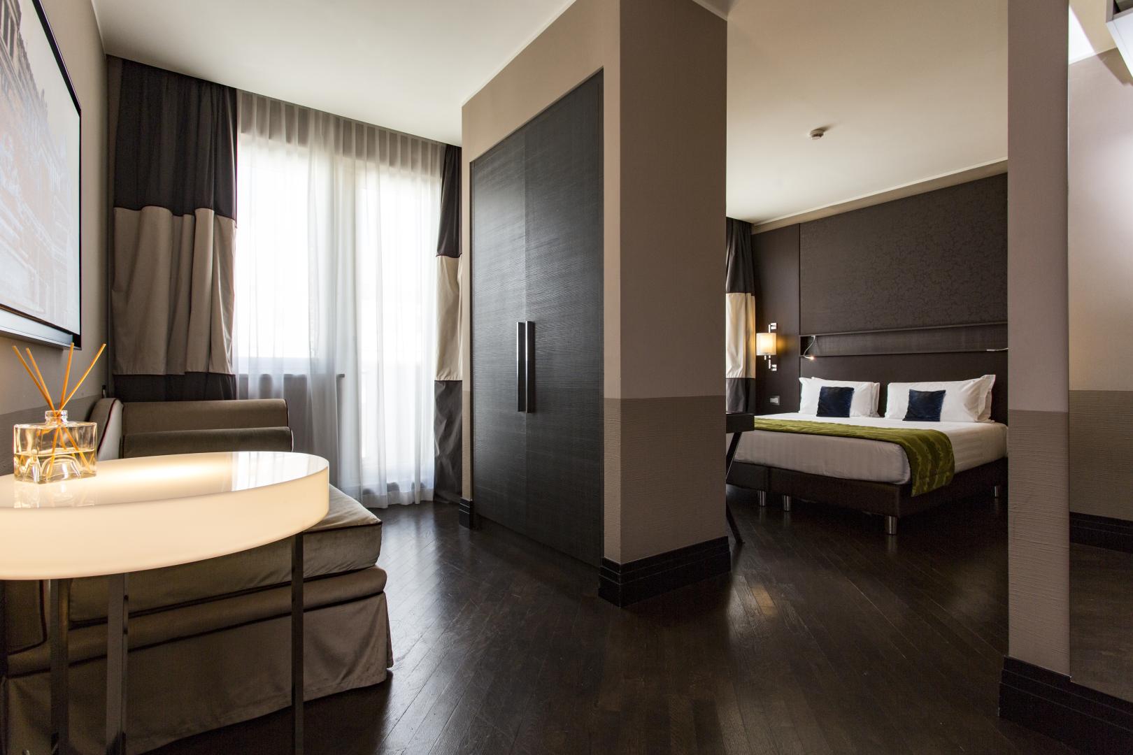 Rome Times Hotel foto 27