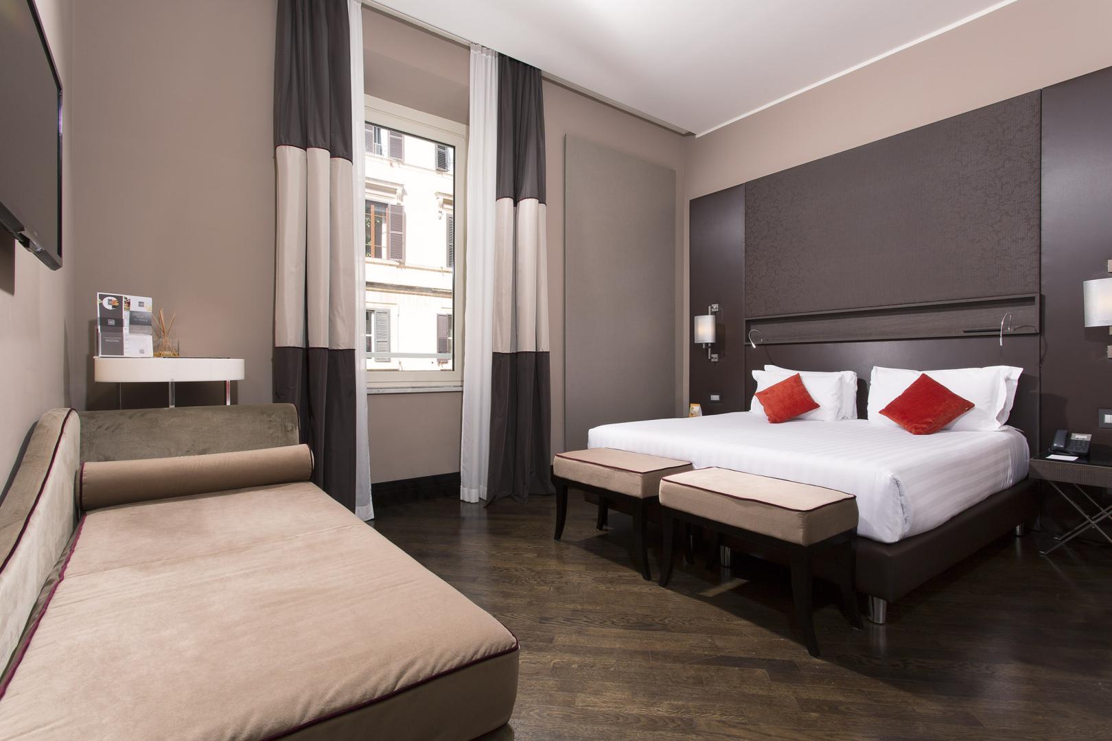 Rome Times Hotel foto 10