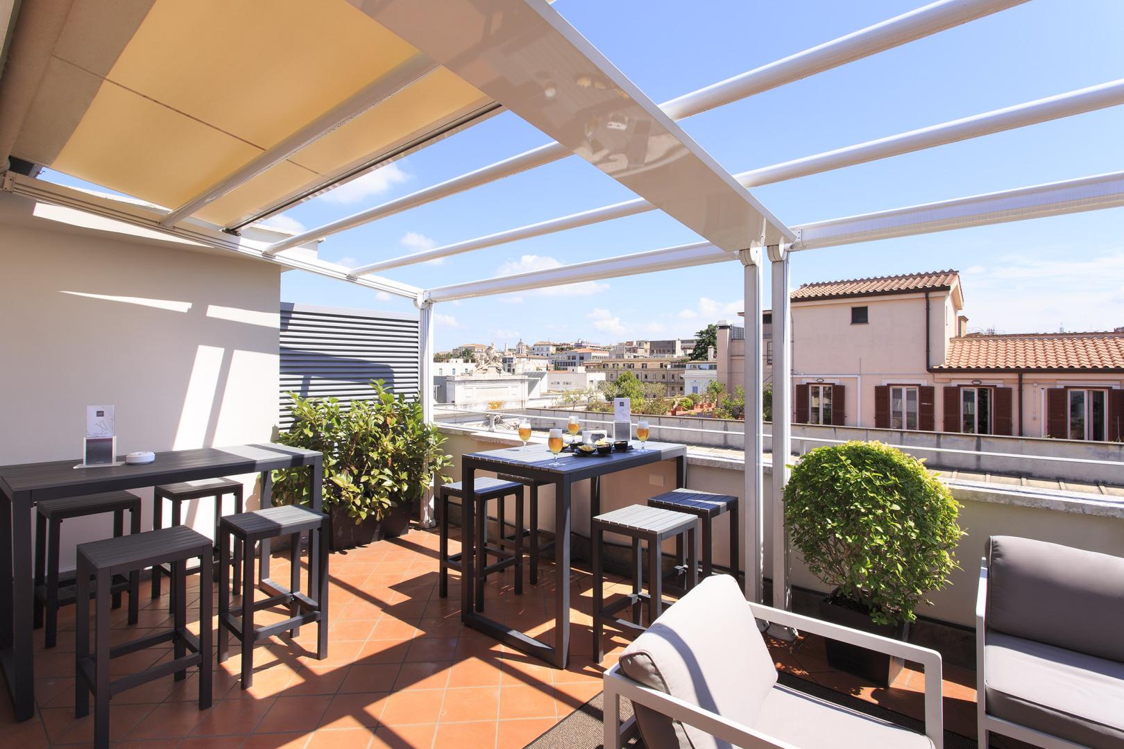 Rome Times Hotel foto 12
