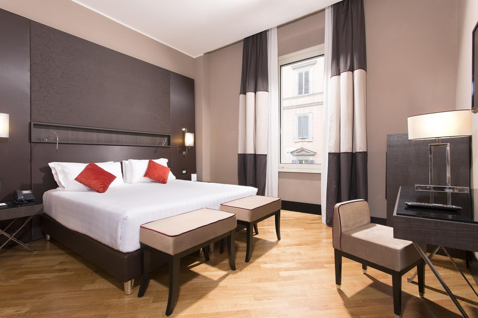 Rome Times Hotel foto 7