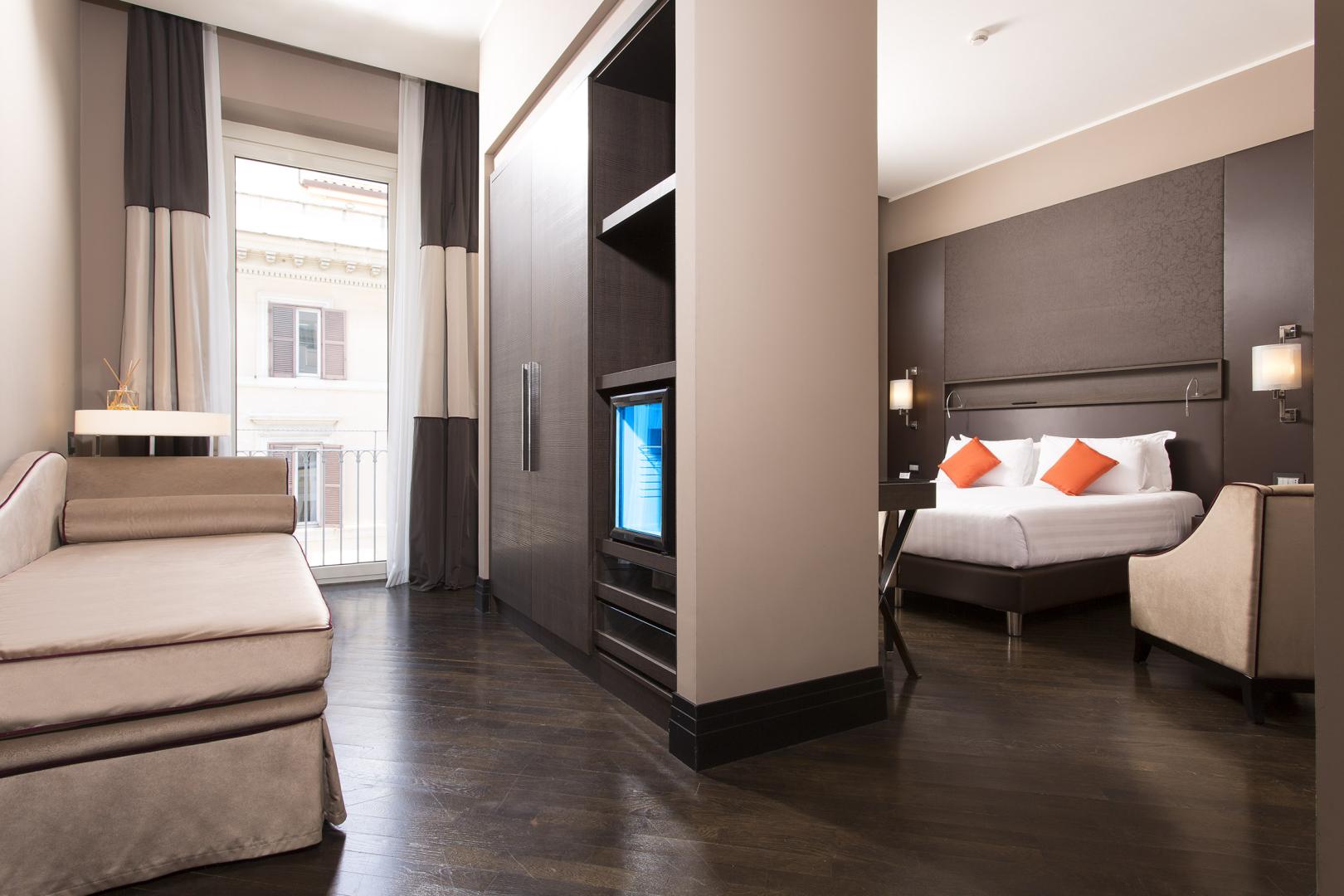 Rome Times Hotel foto 8