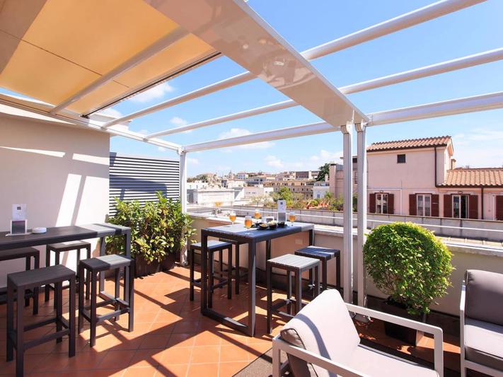 Rome Times Hotel foto 1