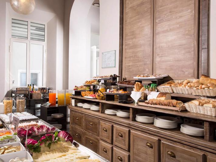 Rome Times Hotel foto 4