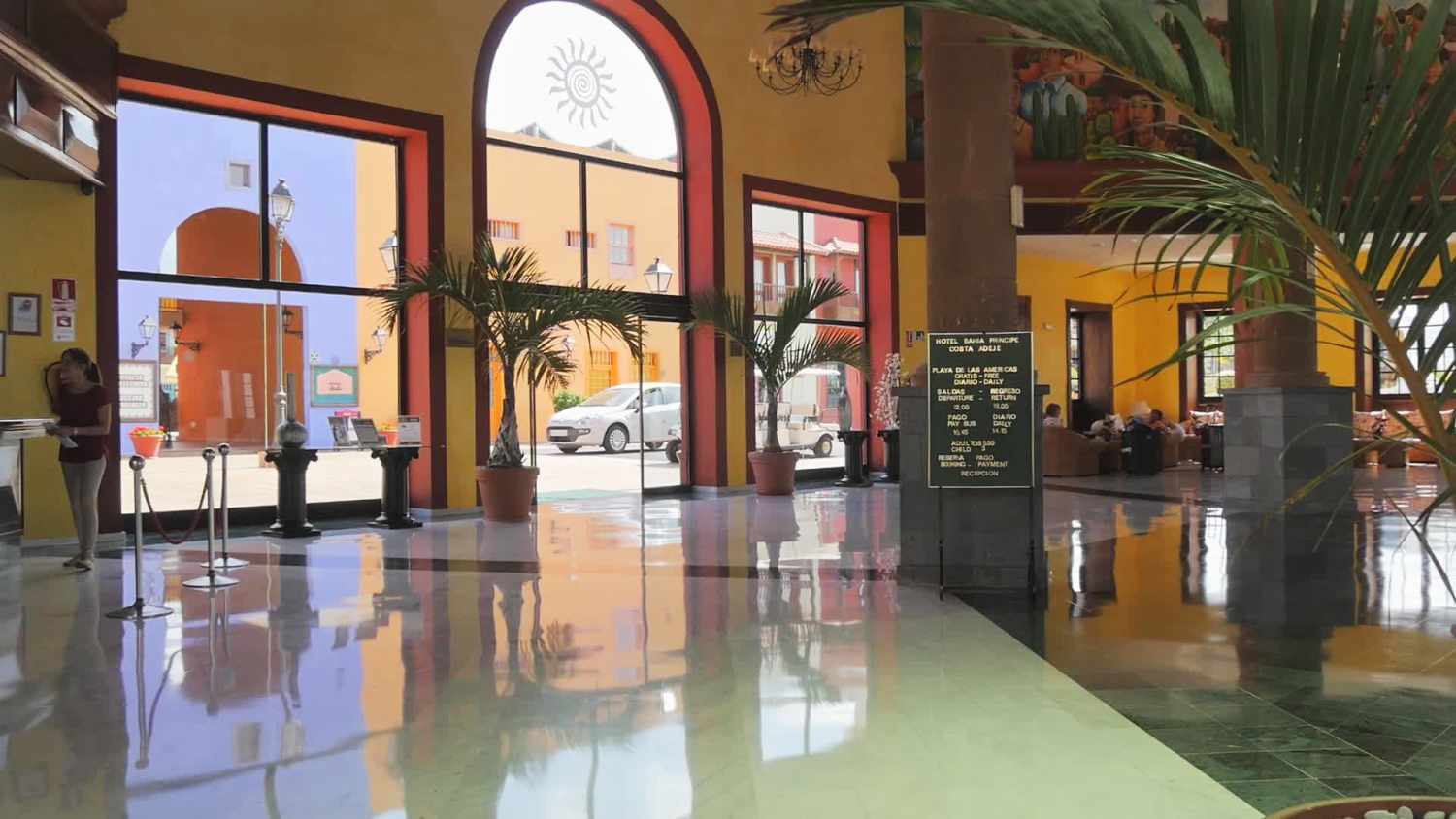 Bahia Principe Luxury Tenerife foto 47