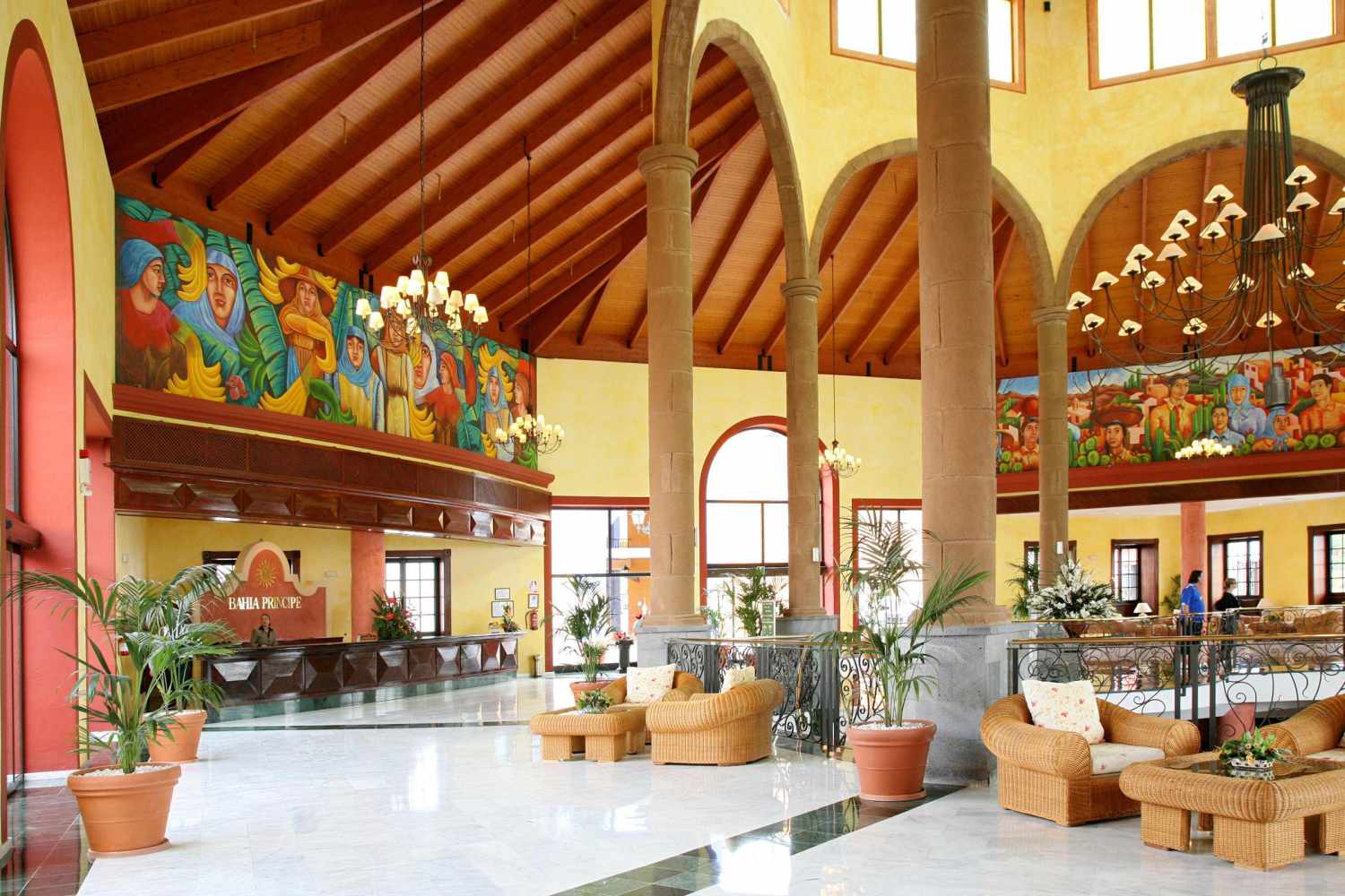 Bahia Principe Luxury Tenerife foto 28