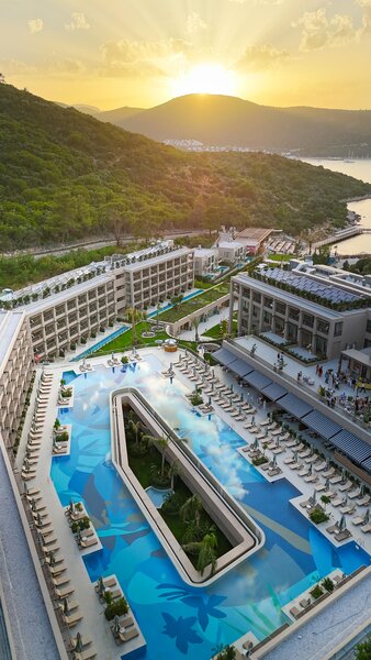 Hyde Bodrum foto 457