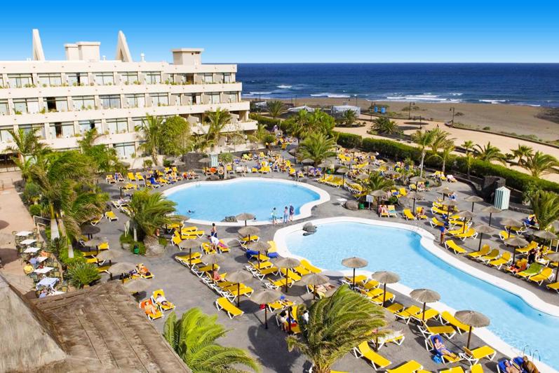 Hotel Beatriz Playa & Spa foto 2