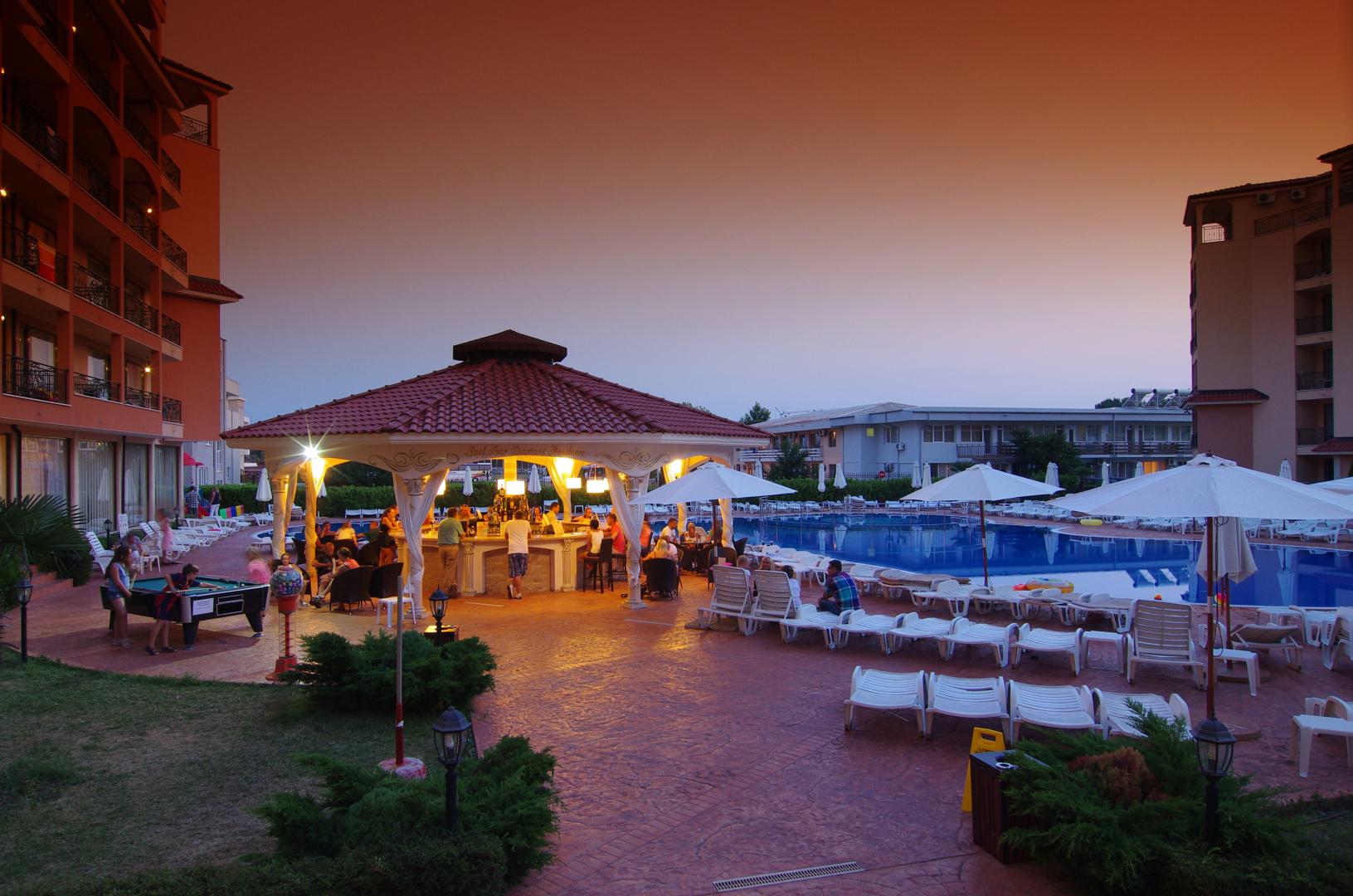 Hotel&SPA Diamant Residence foto 4
