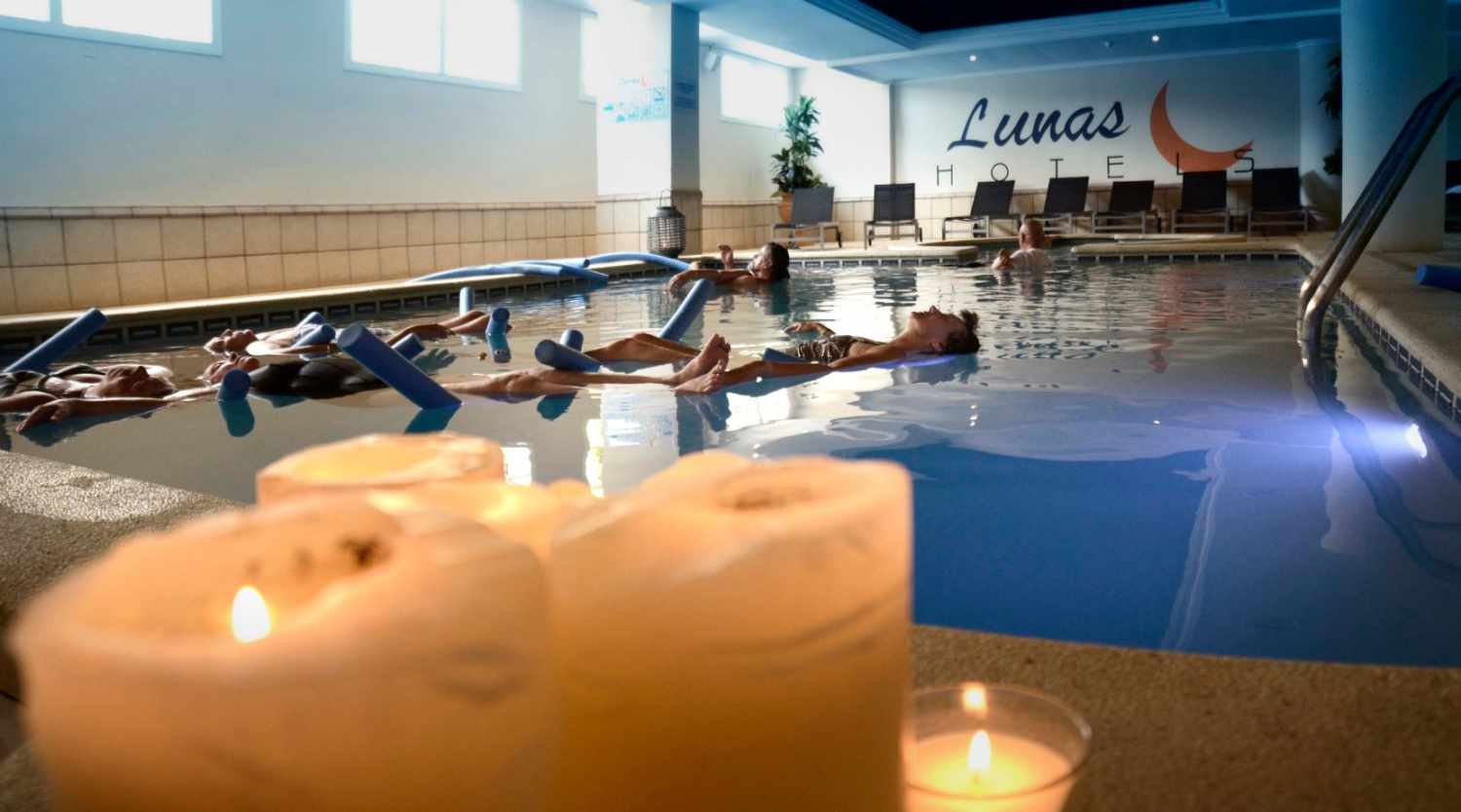 Luna Park Yoga & Spa Hotel foto 55
