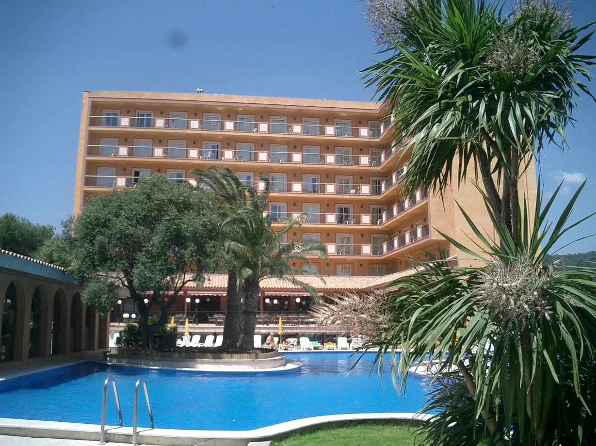 Luna Club Yoga & Spa Hotel foto 95