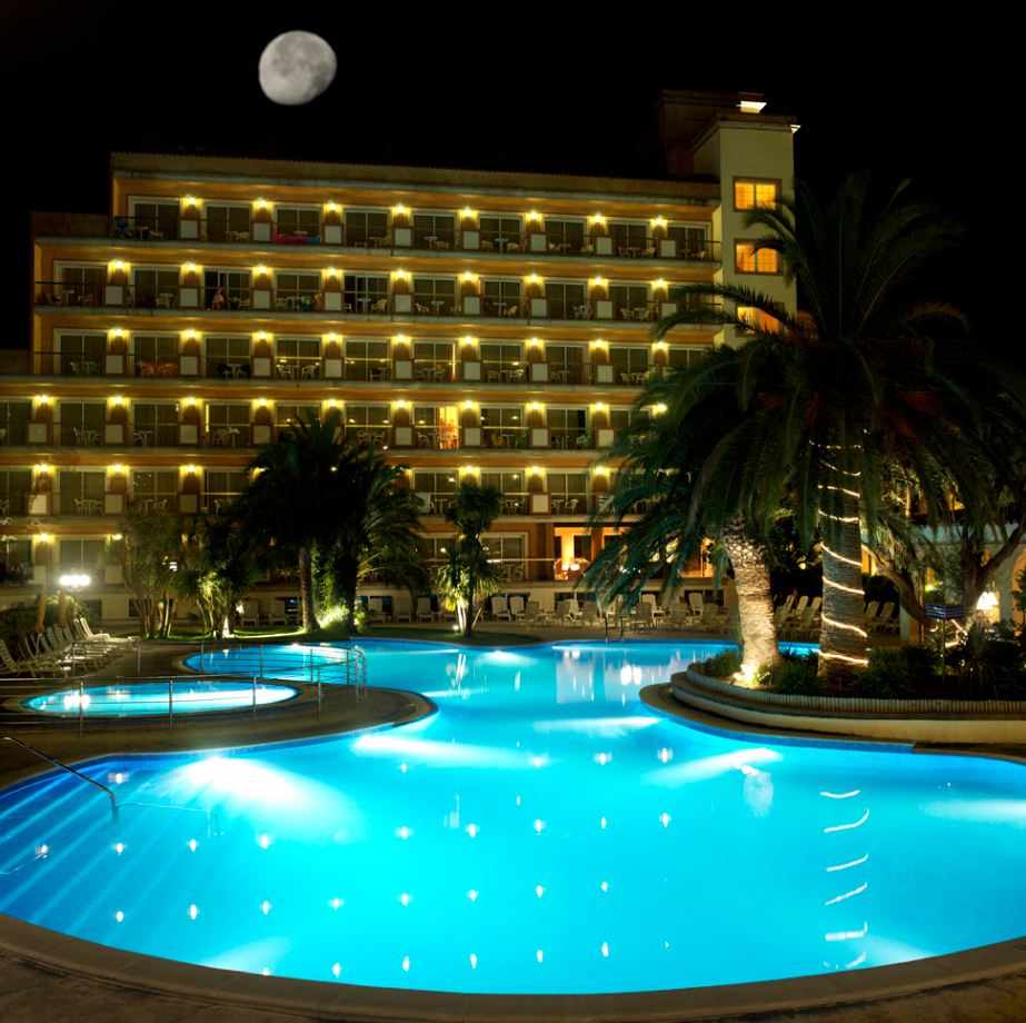 Luna Club Yoga & Spa Hotel foto 102
