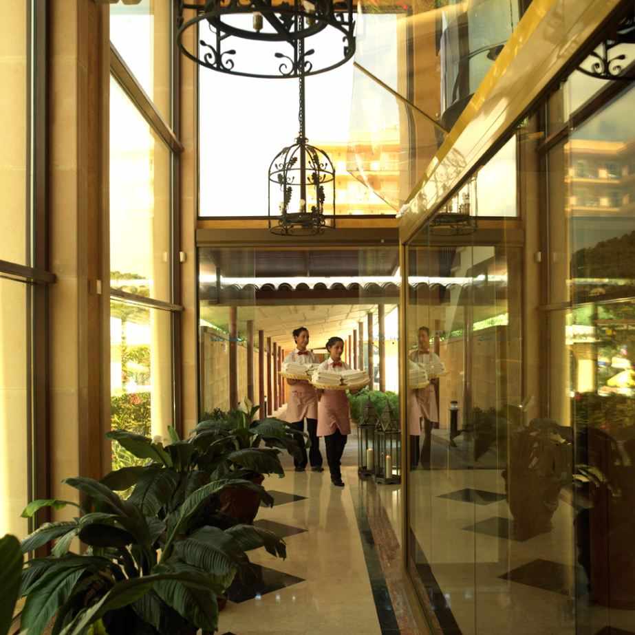 Luna Club Yoga & Spa Hotel foto 105