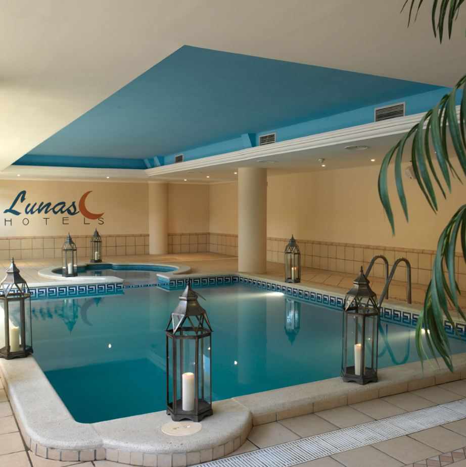 Luna Club Yoga & Spa Hotel foto 115