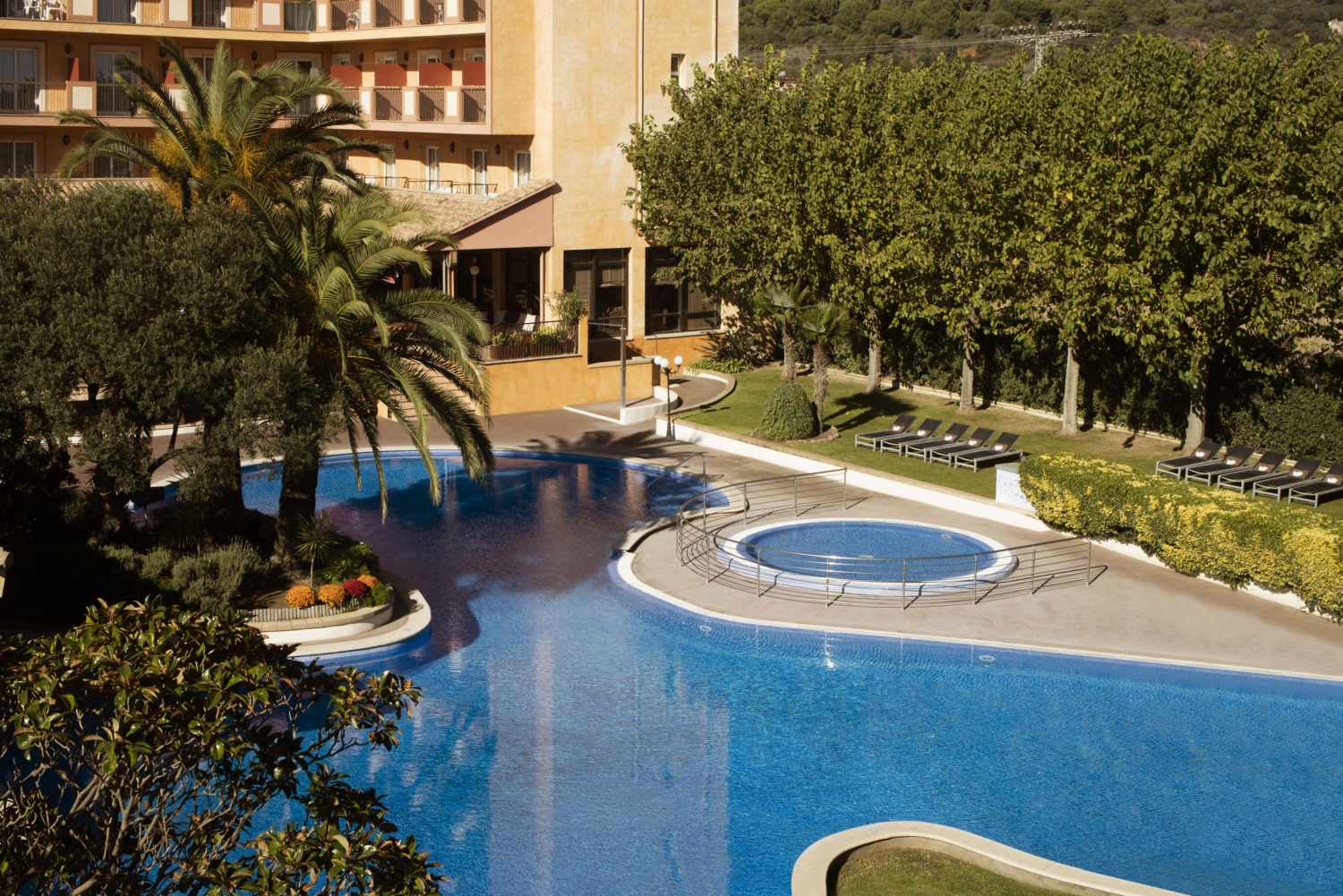 Luna Club Yoga & Spa Hotel foto 8