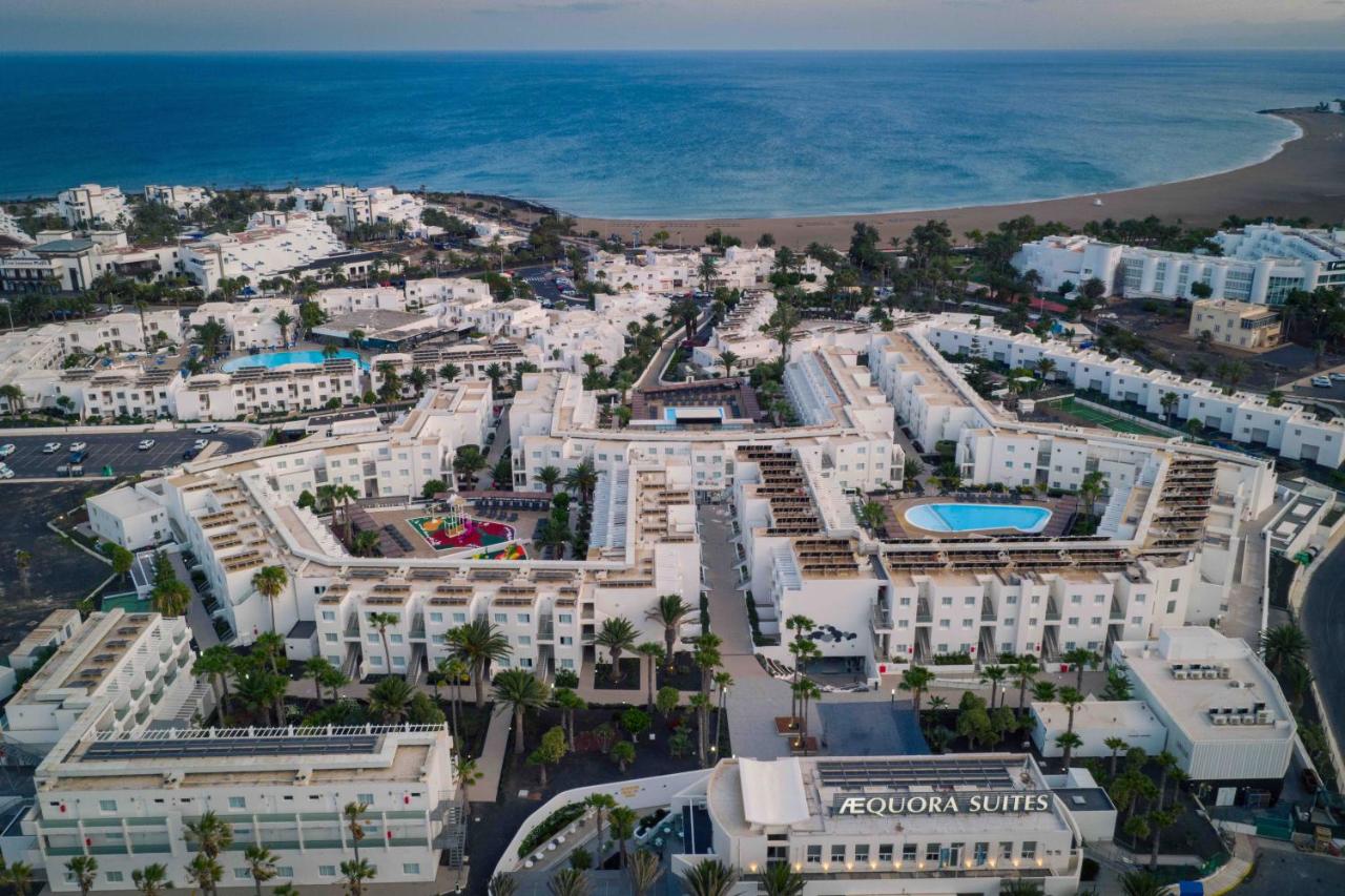 Sentido Aequora Lanzarote Suites foto 4