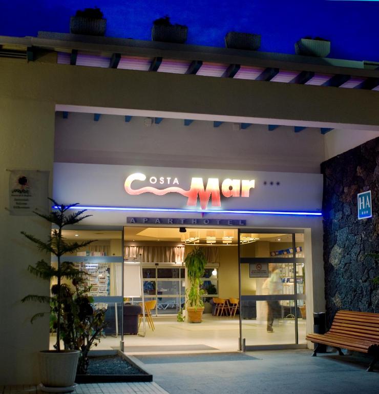 Aparthotel Costa Mar foto 10