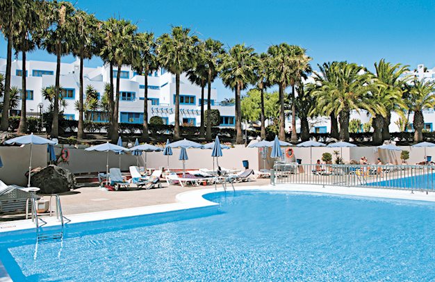 Aparthotel Costa Mar foto 3