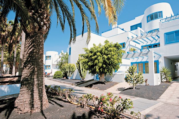 Aparthotel Costa Mar in Playa de los Pocillos - foto 5