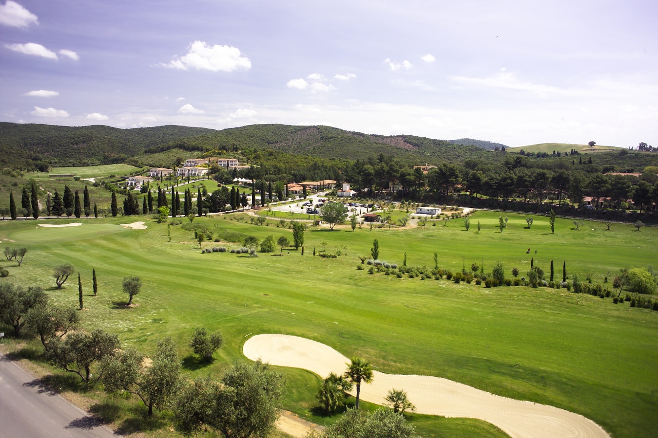 Il Pelagone Hotel & Golf Resort foto 19
