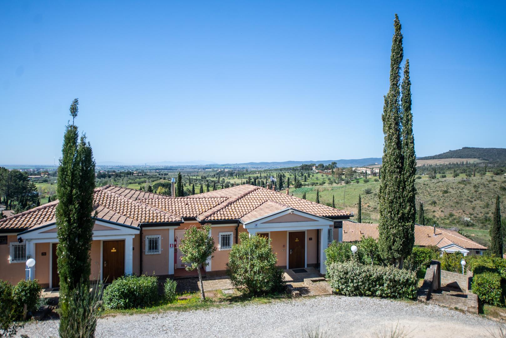 Il Pelagone Hotel & Golf Resort foto 20