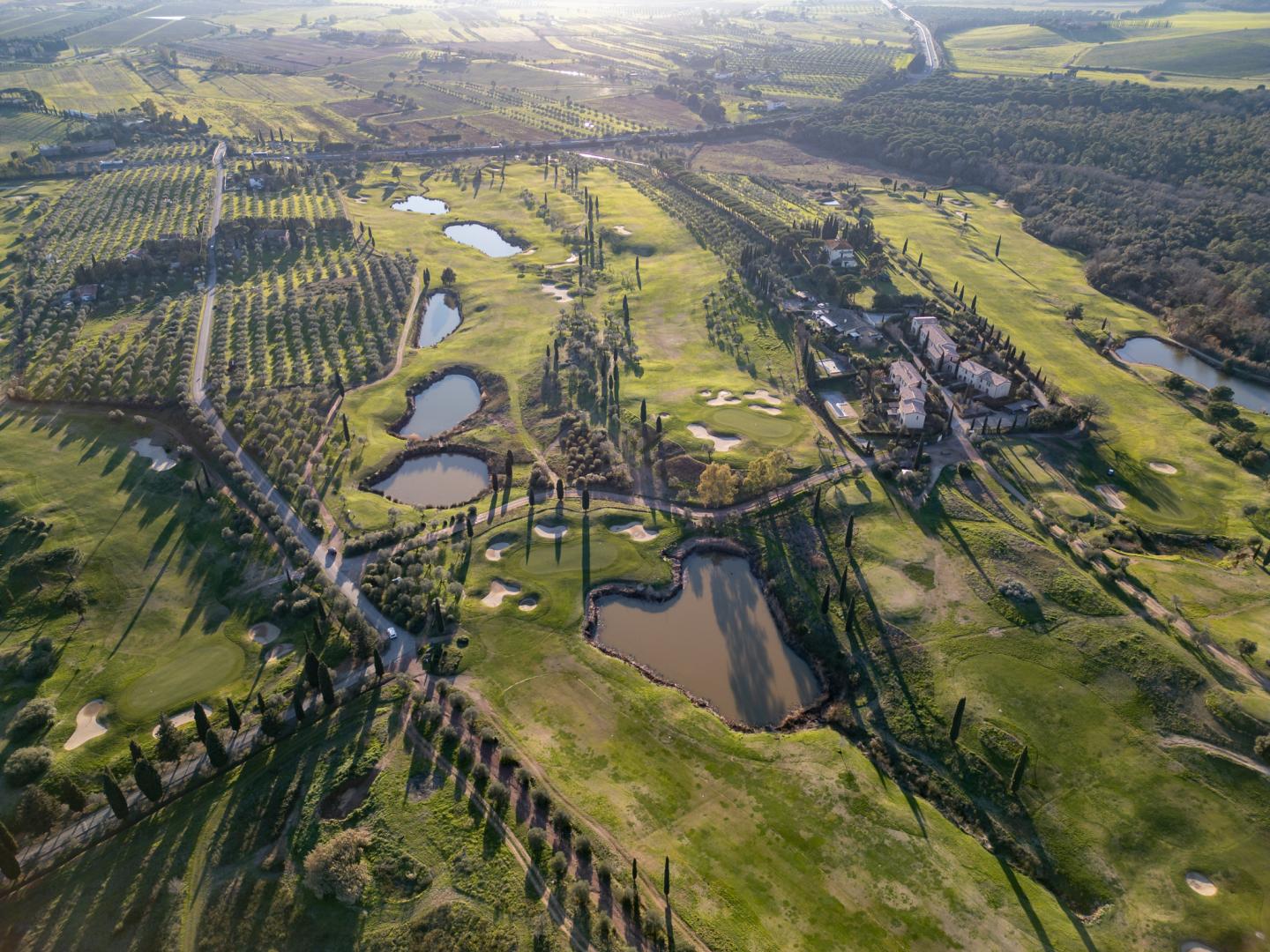 Il Pelagone Hotel & Golf Resort foto 28