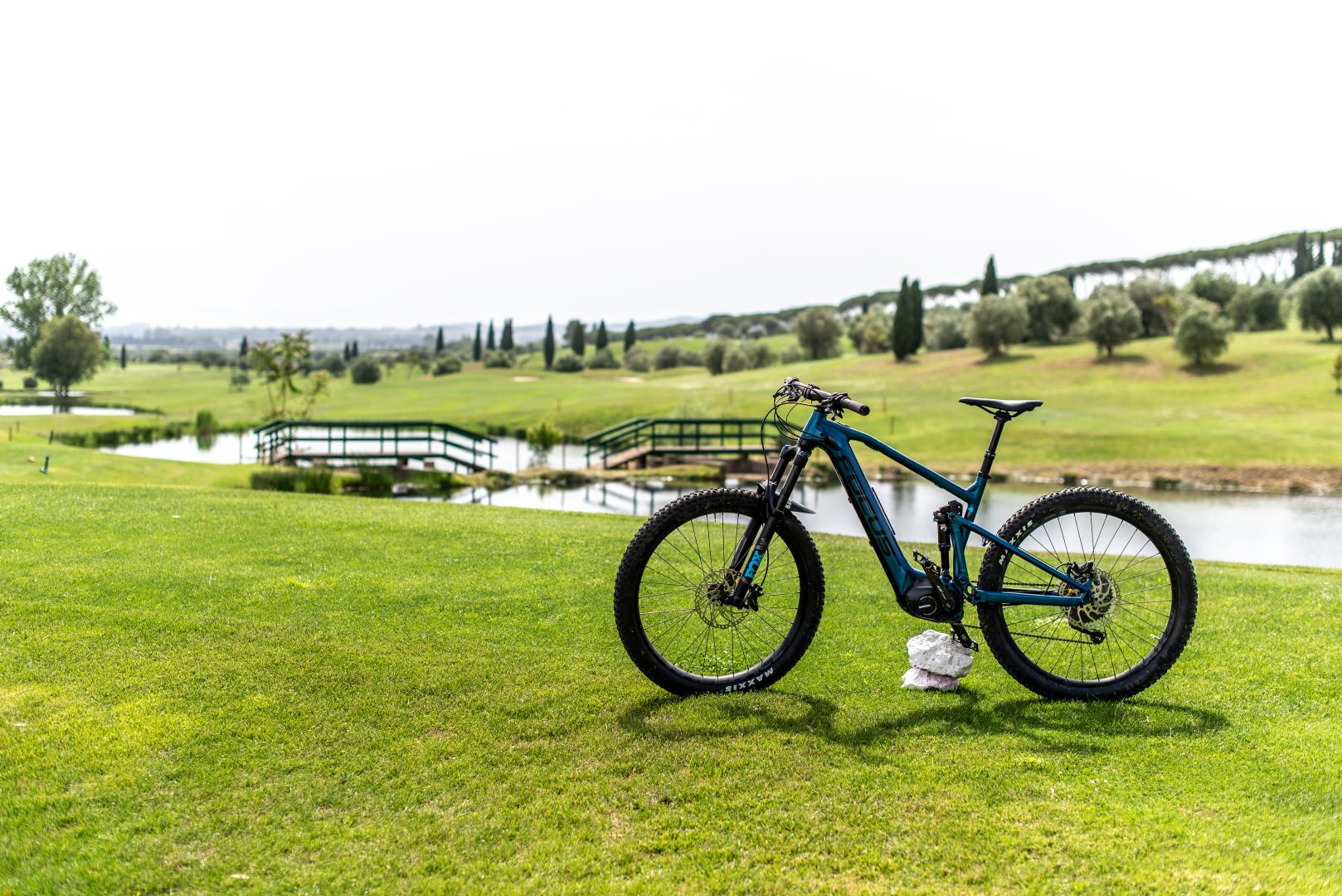 Il Pelagone Hotel & Golf Resort foto 17