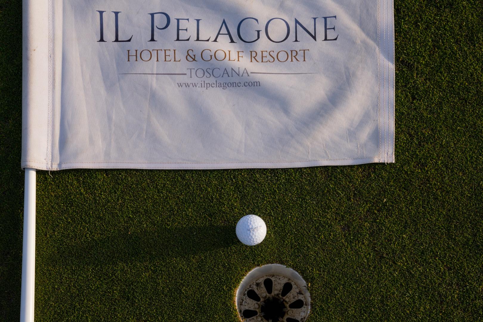 Il Pelagone Hotel & Golf Resort foto 16