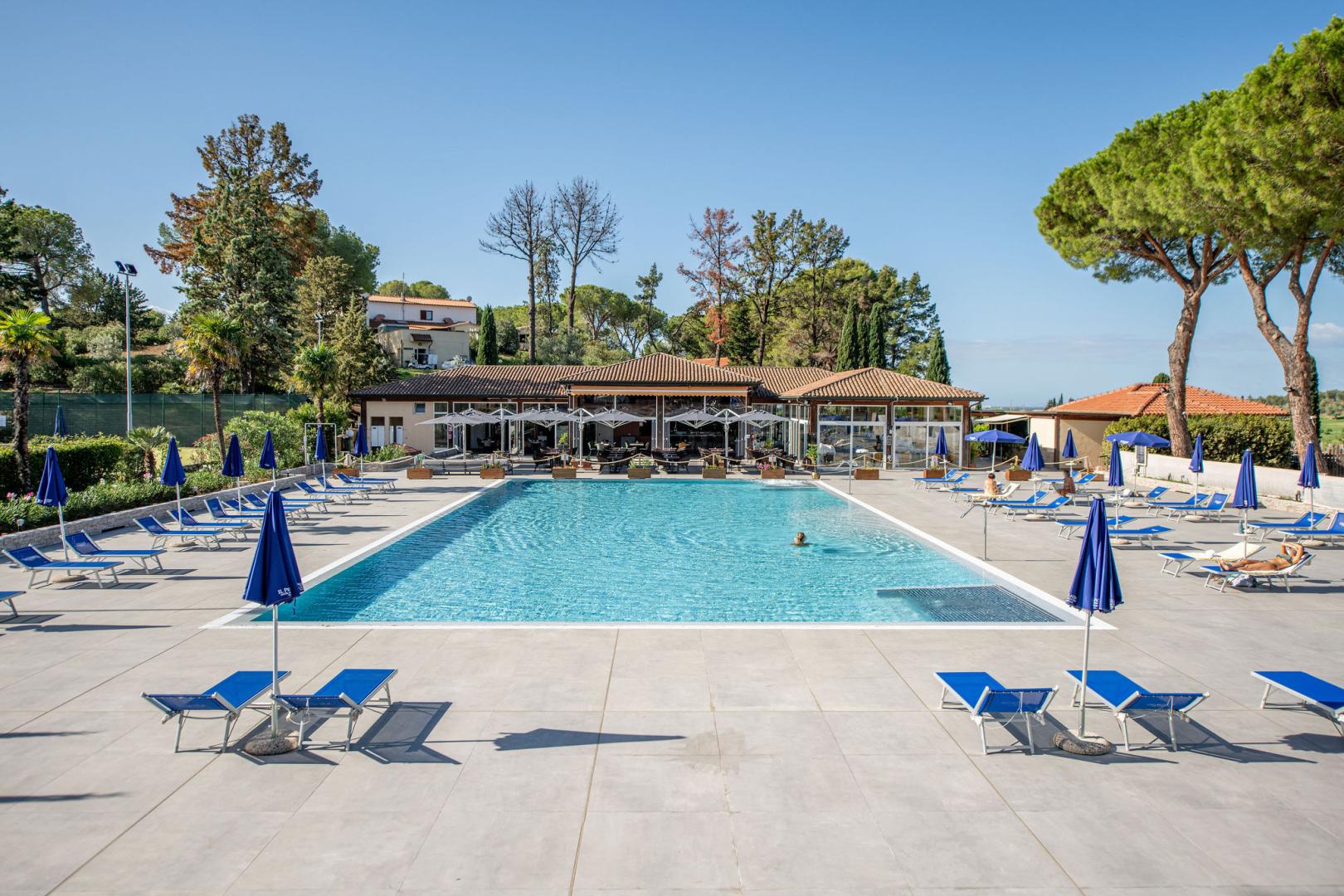 Il Pelagone Hotel & Golf Resort foto 6