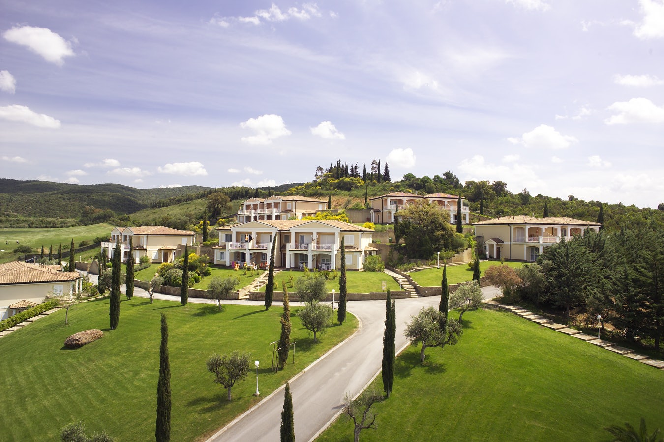 Il Pelagone Hotel & Golf Resort foto 41