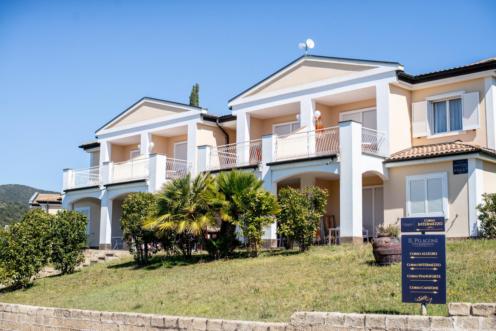 Il Pelagone Hotel & Golf Resort foto 46
