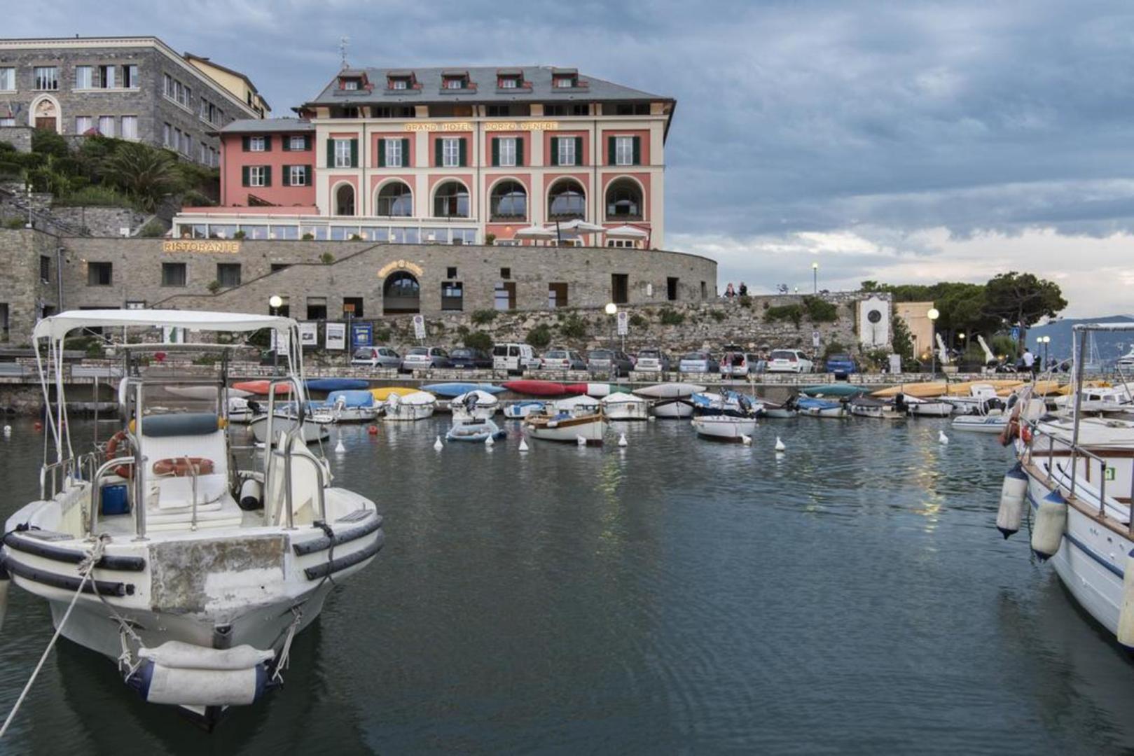 Grand Hotel Portovenere foto 14