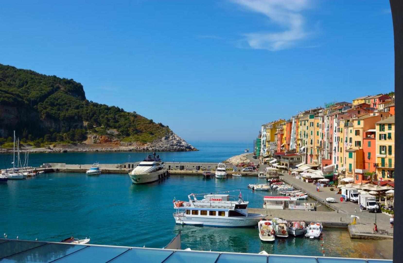 Grand Hotel Portovenere foto 21