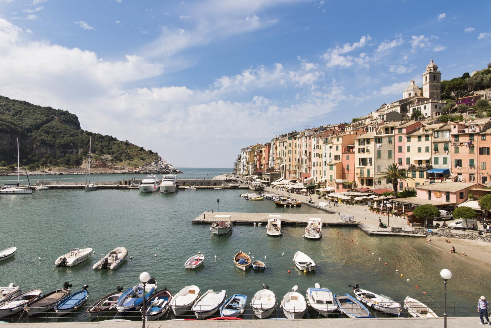 Grand Hotel Portovenere foto 24