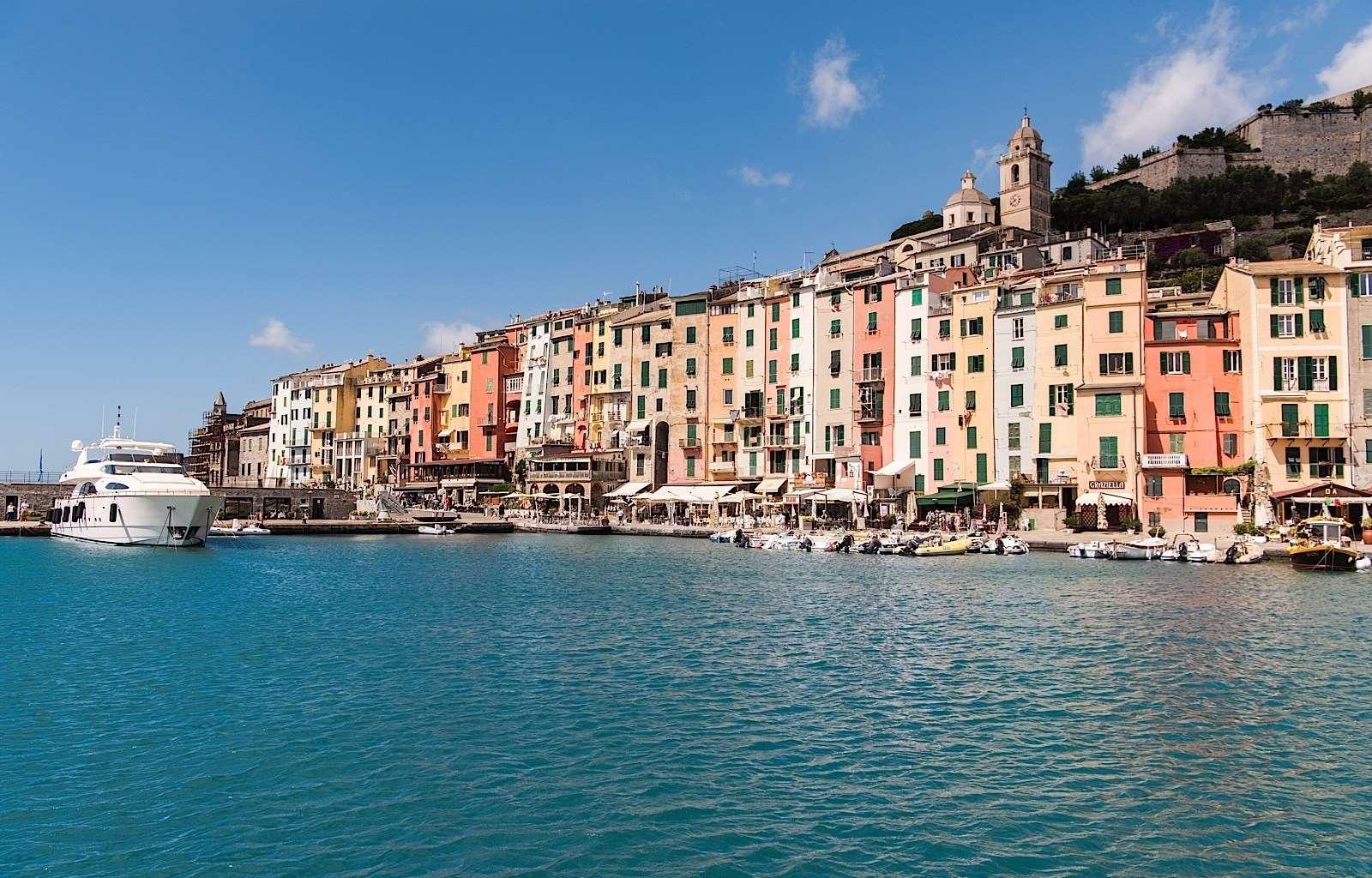 Grand Hotel Portovenere foto 27
