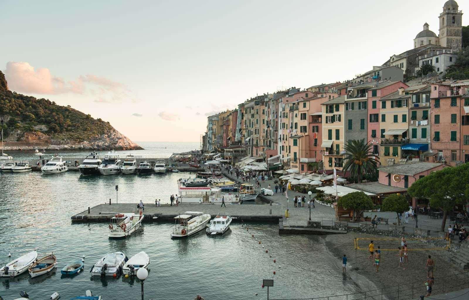 Grand Hotel Portovenere foto 30