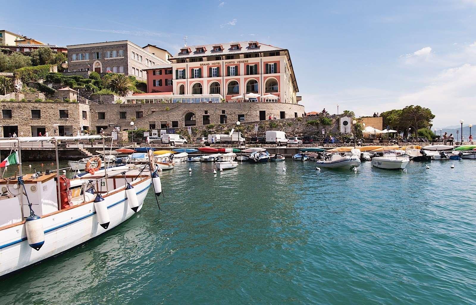Grand Hotel Portovenere foto 33