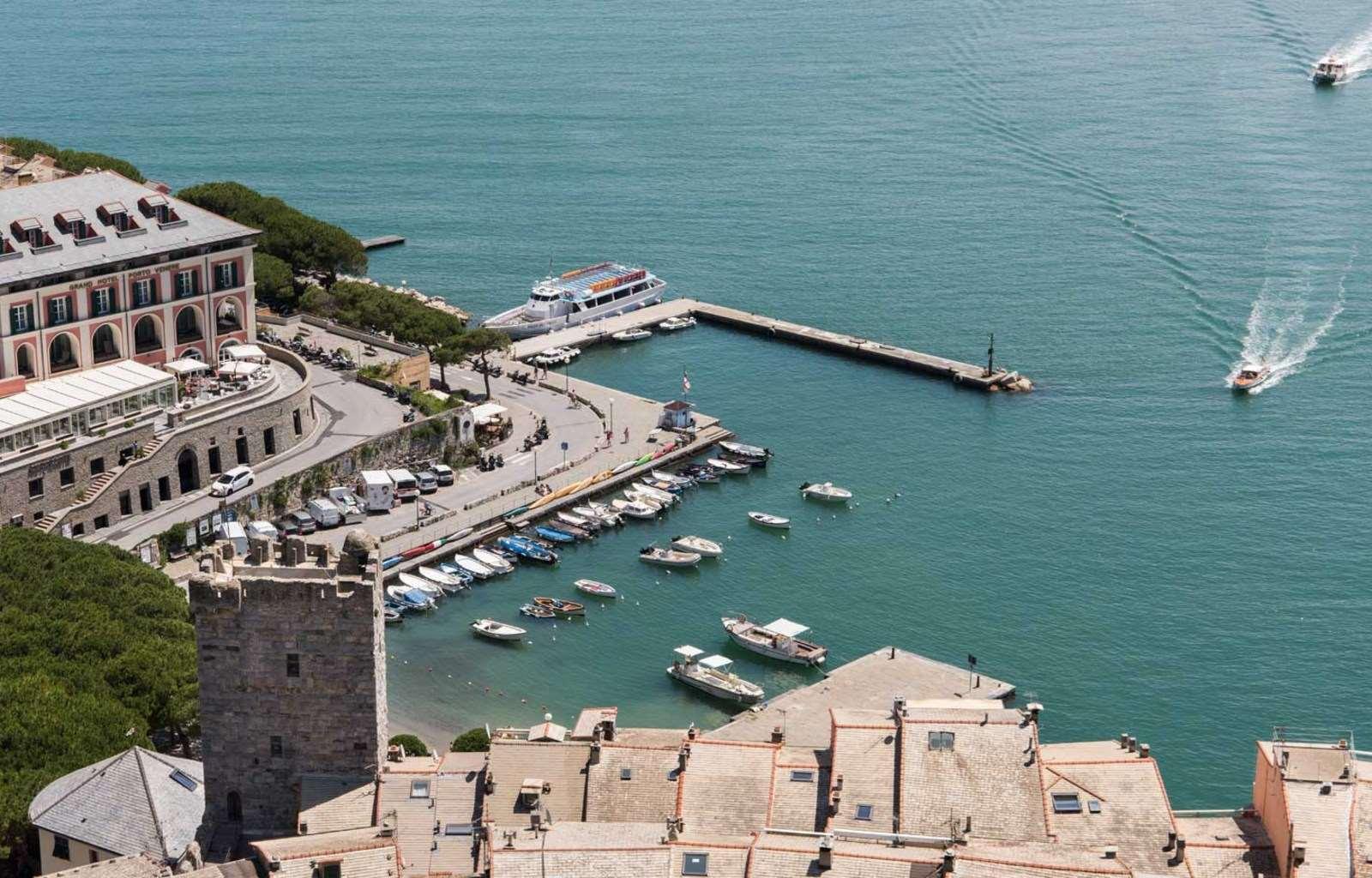 Grand Hotel Portovenere foto 36