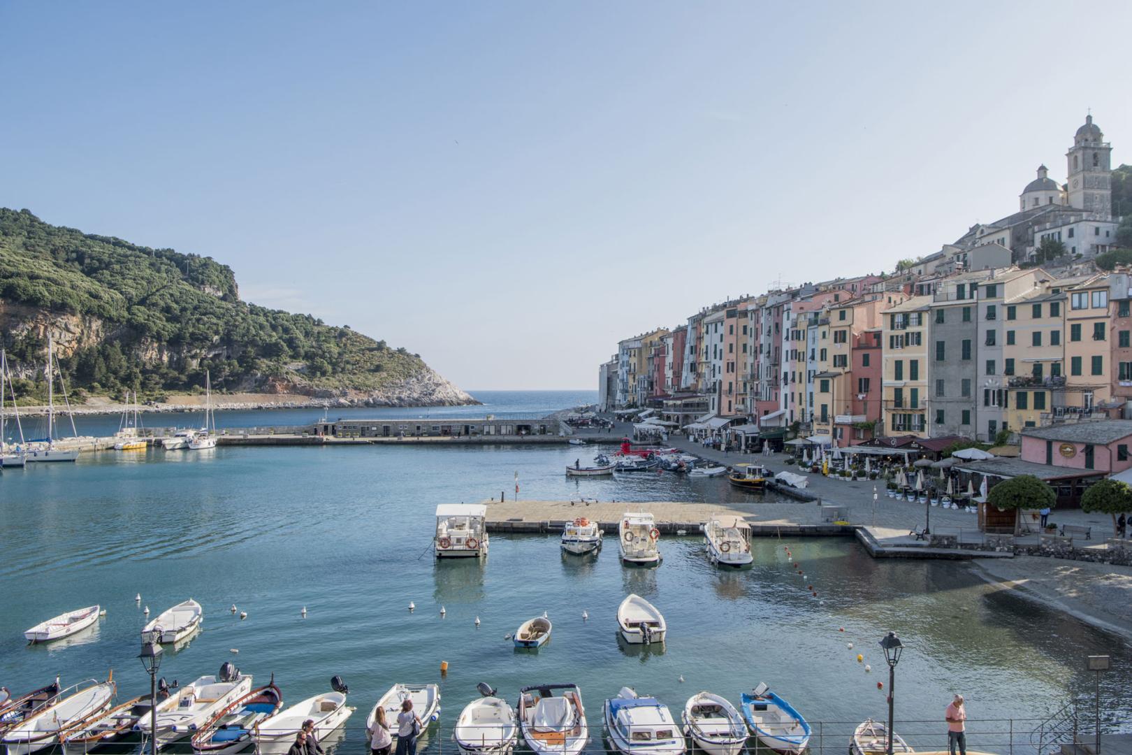 Grand Hotel Portovenere foto 41