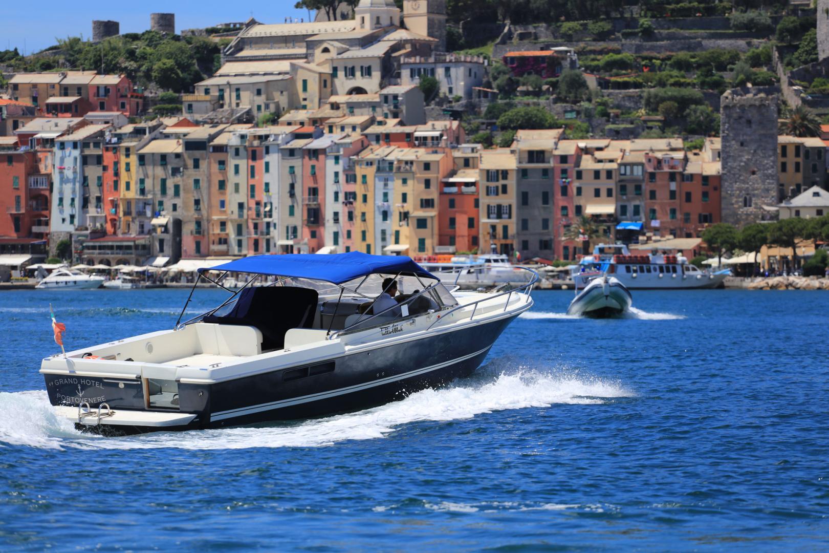 Grand Hotel Portovenere foto 13