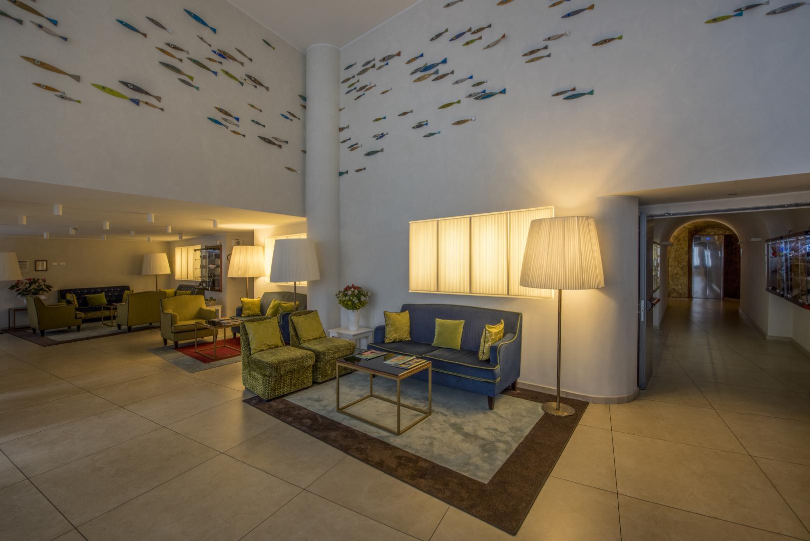 Grand Hotel Portovenere foto 12