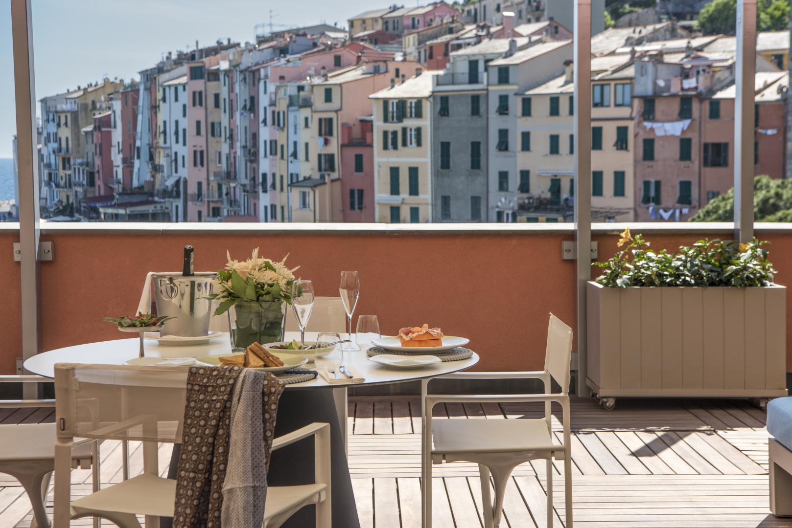 Grand Hotel Portovenere foto 40