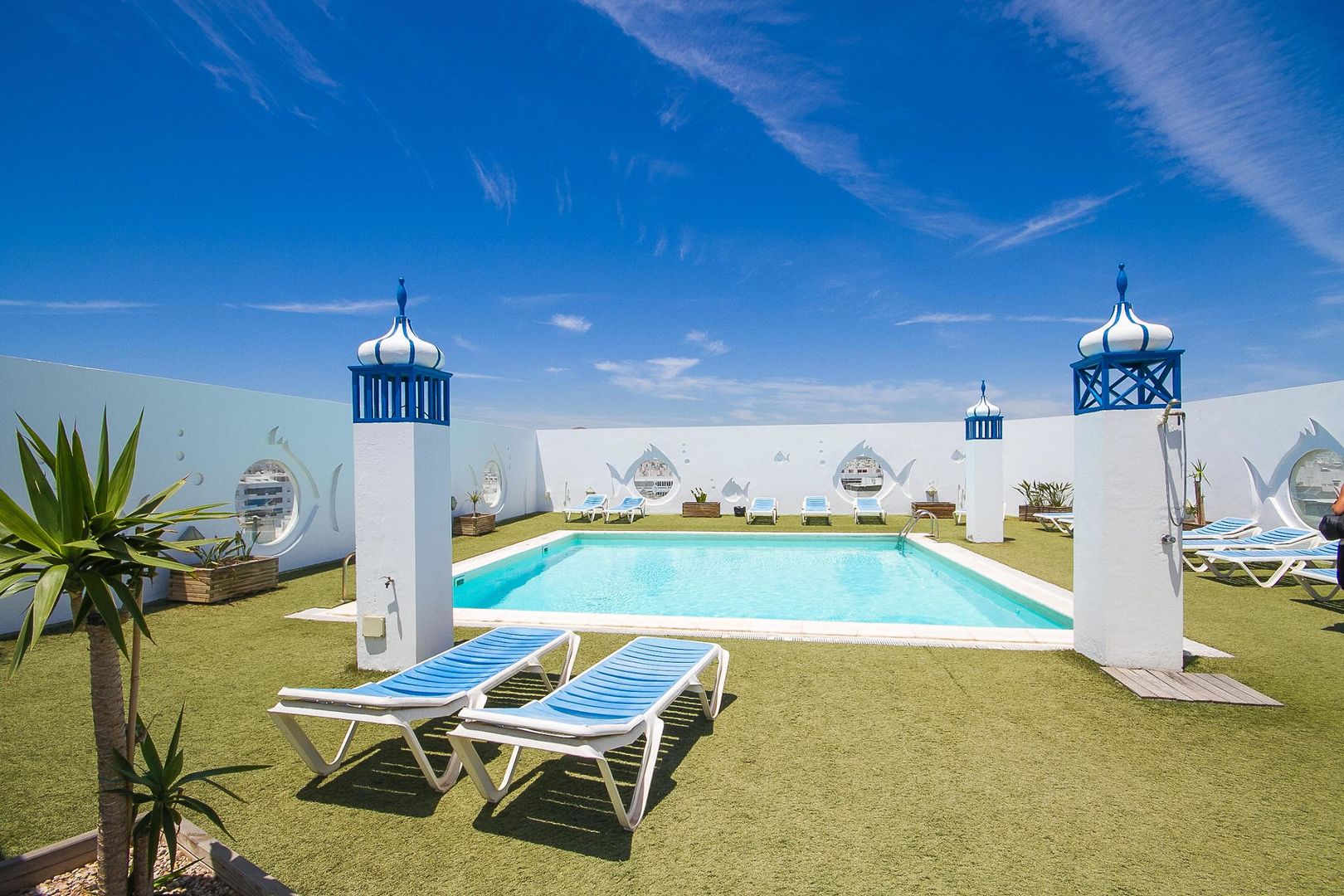Hotel Lancelot Playa foto 16