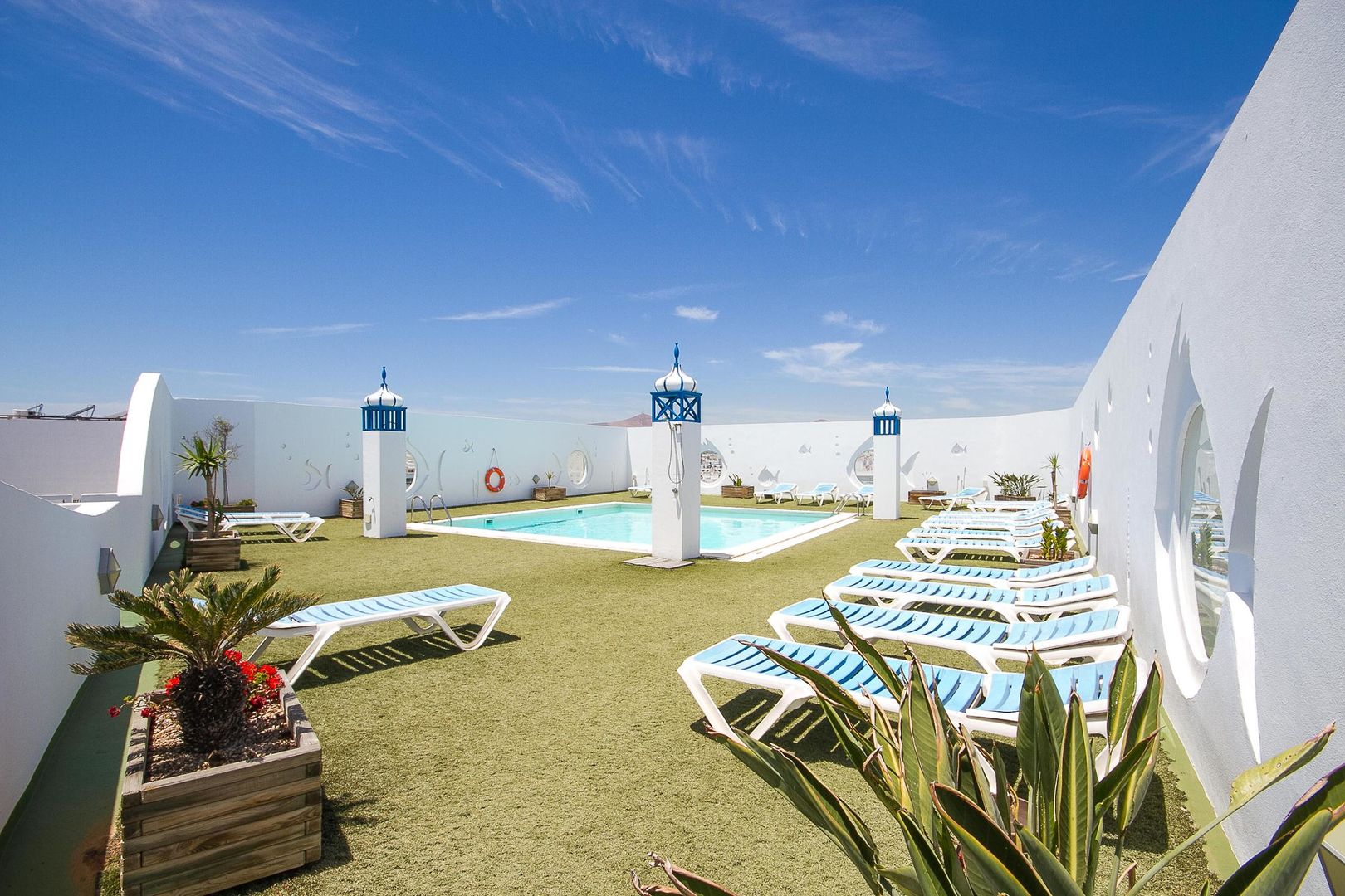 Hotel Lancelot Playa foto 8