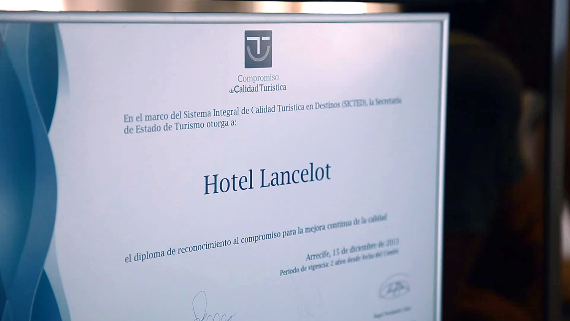Hotel Lancelot Playa foto 14
