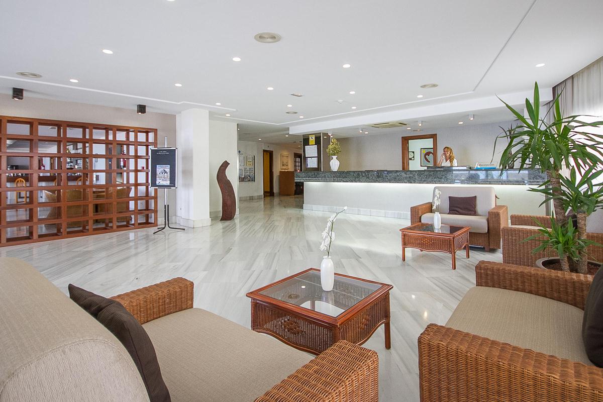 Hotel Lancelot Playa foto 7