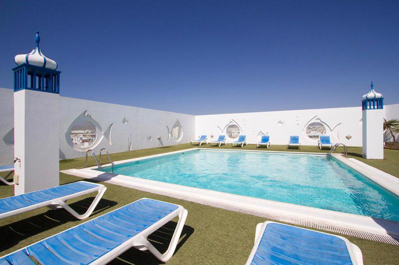 Hotel Lancelot Playa foto 2